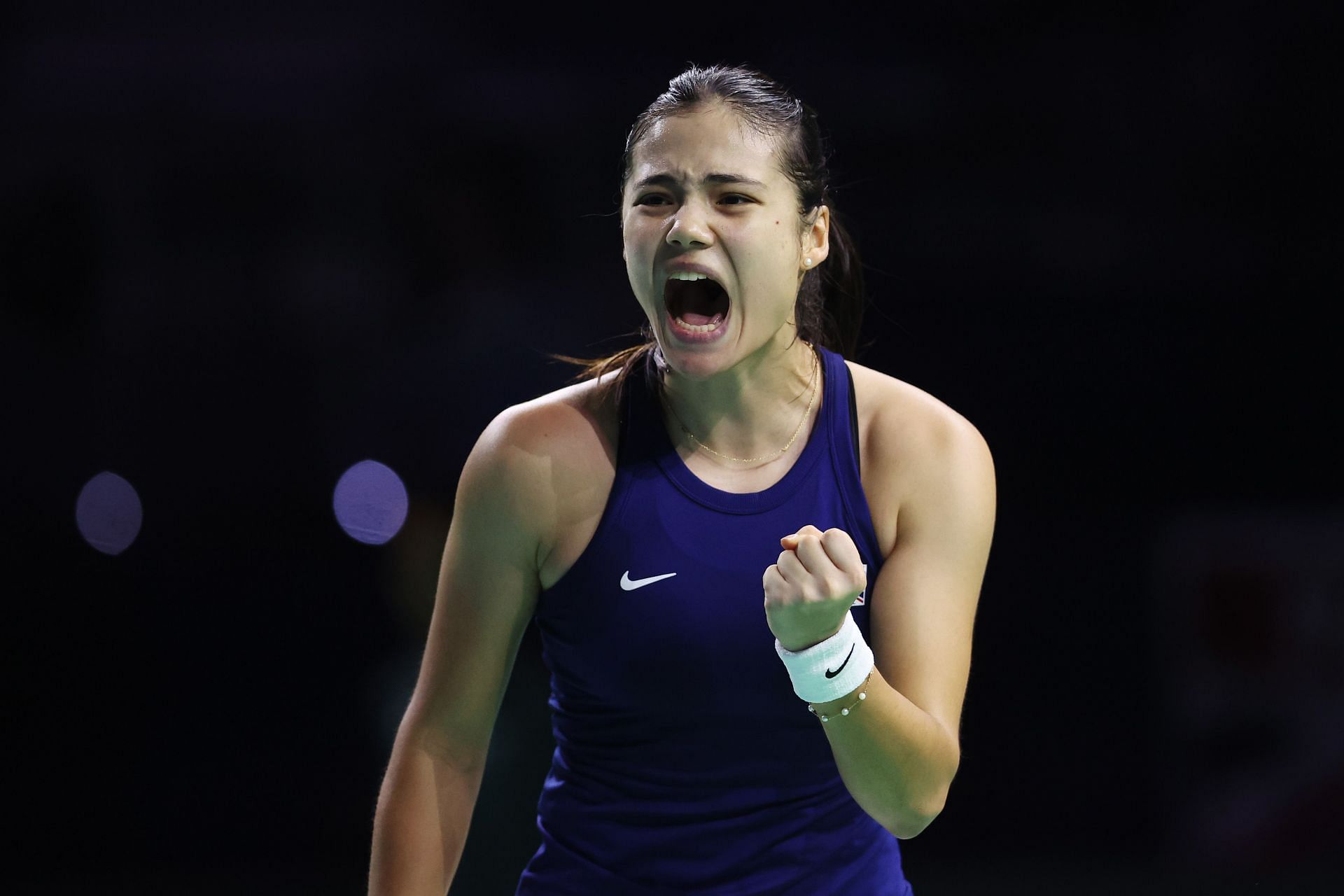 Billie Jean King Cup Finals - Great Britain v Slovakia: Semi-Final - Source: Getty