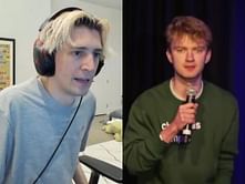 xQc claps back at TommyInnit after Minecraft star disses his viral interaction with Donald Trump
