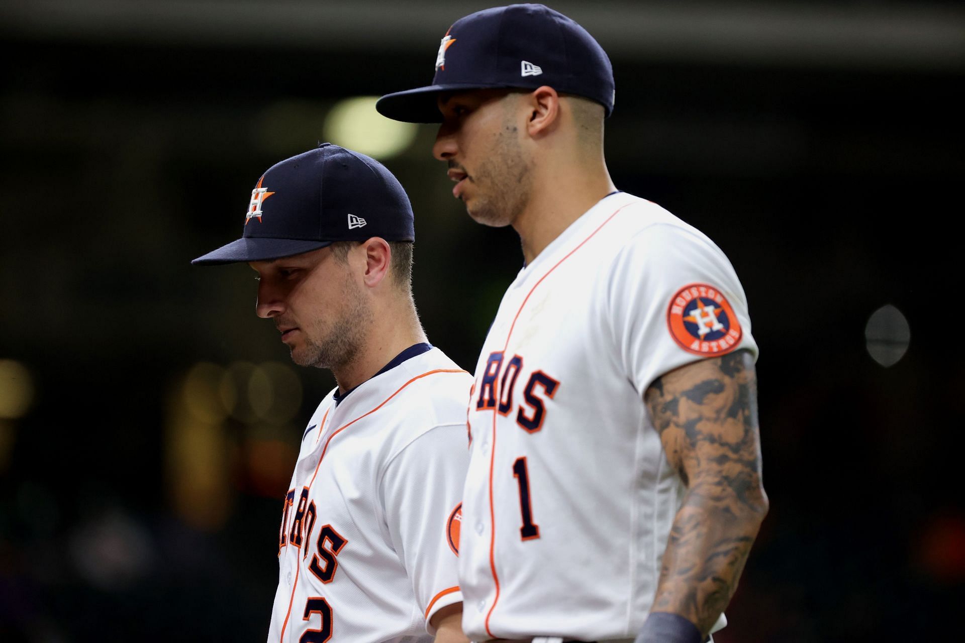 Los Angeles Angels v Houston Astros - Source: Getty