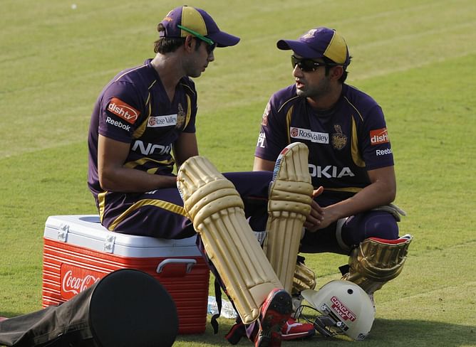 "You don’t have to sledge taking your father or mother’s name” - When Manoj Tiwary & Gautam Gambhir had a fiery exchange in a Ranji Trophy match