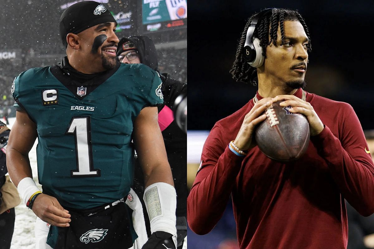 Where to watch Washington Commanders vs Philadelphia Eagles? All about the NFC title game