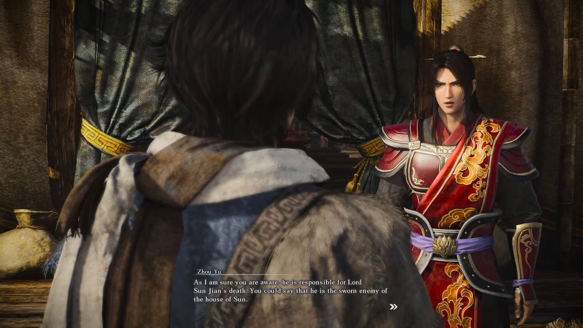 This guide explains Subjugation of Huang Zu in Dynasty Warriors Origins (Image via Koei Tecmo)