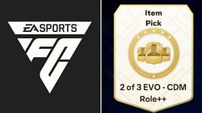 EA FC 25 CDM Role++ Evolutions: How to unlock, best players to use, and more