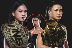 Drex Zamboanga says sister Denice Zamboanga ‘is deserving’ for next title shot against Stamp Fairtex