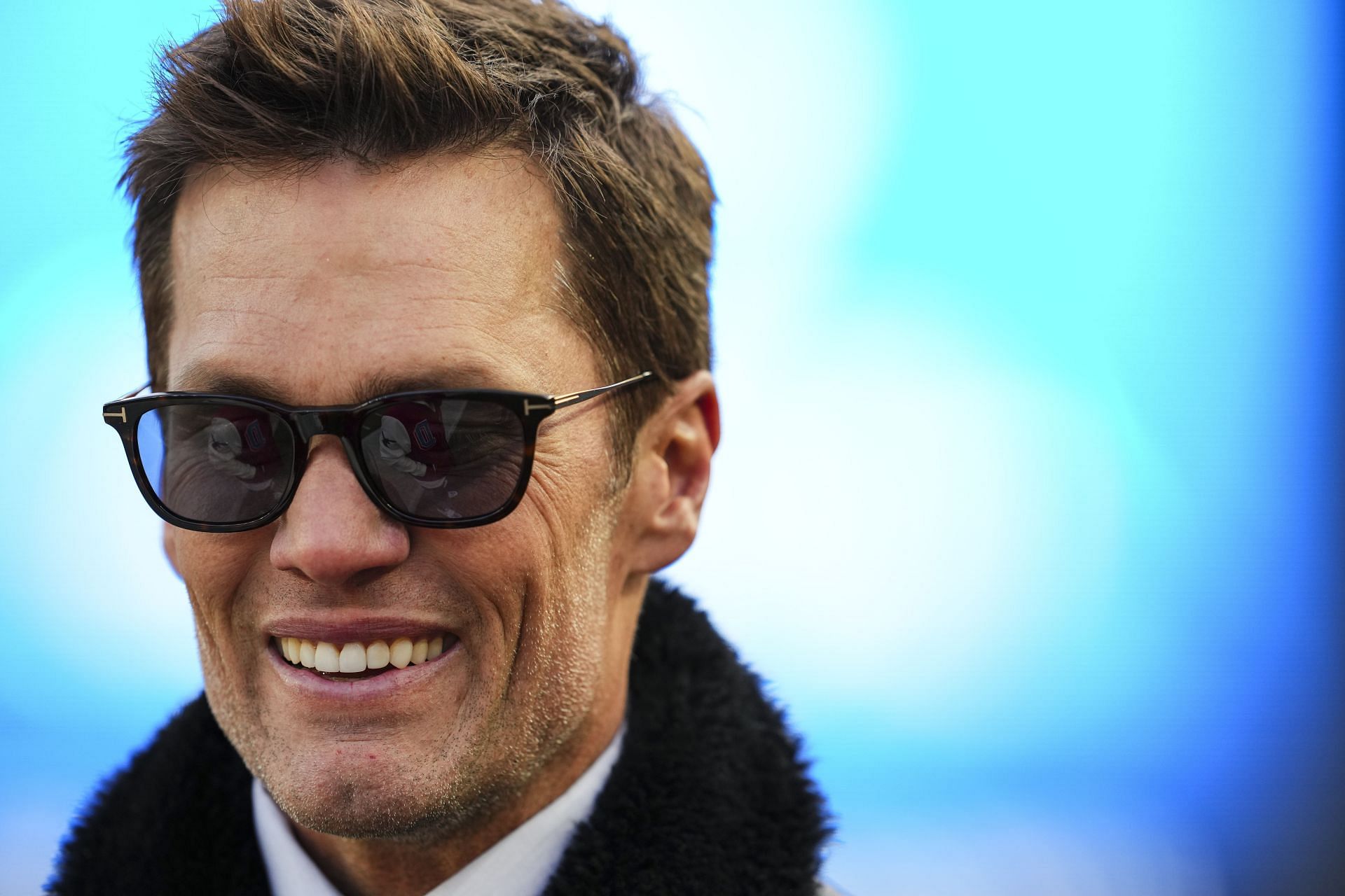 Former New England Patriots quarterback Tom Brady - Source: Getty