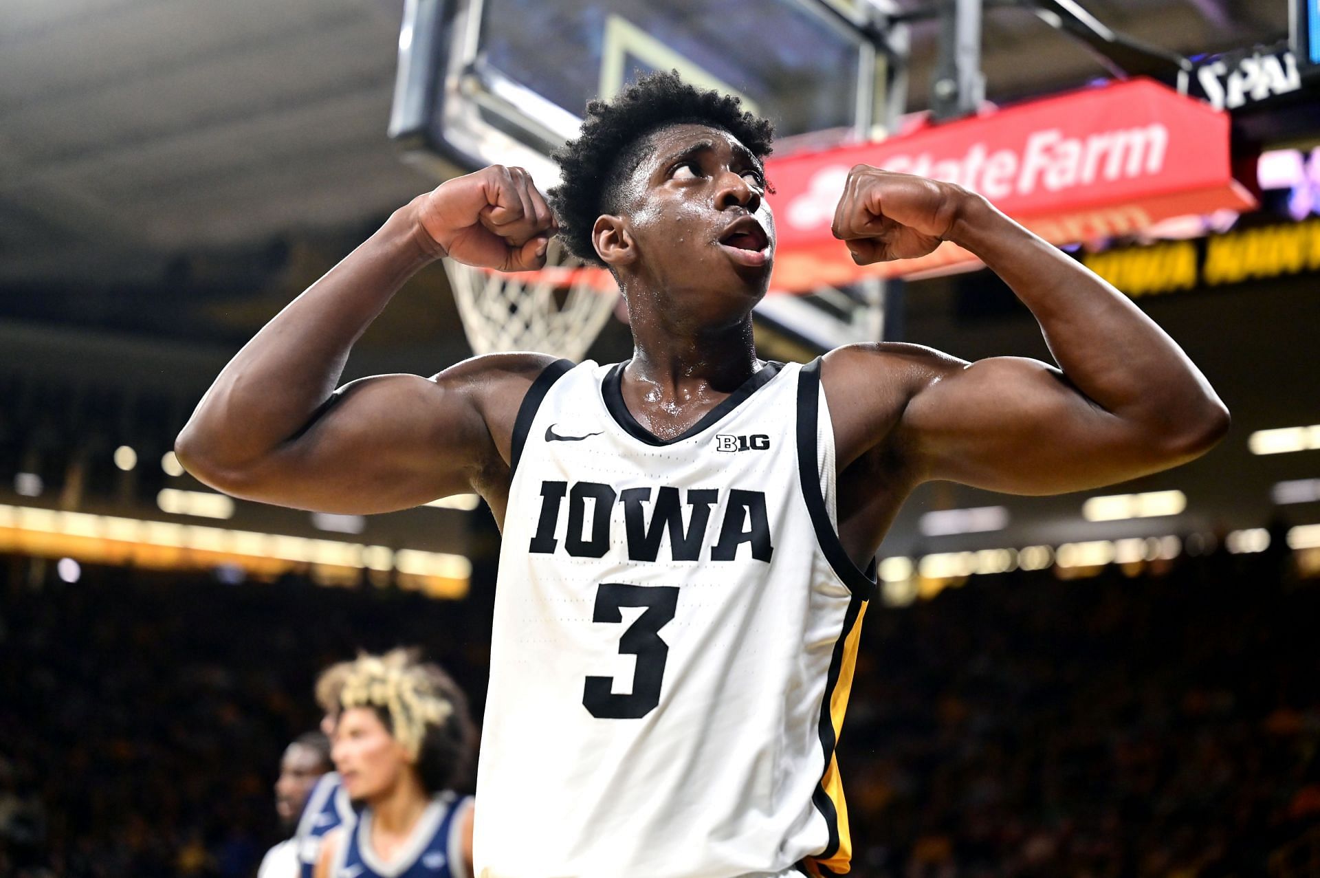 COLLEGE BASKETBALL: DEC 30 New Hampshire at Iowa - Source: Getty