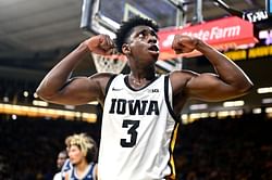 “I’m thrilled for him”: Iowa coach Fran McCaffrey lauds Drew Thelwell’s “incredible accomplishment” of reaching 1,000 points