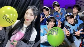 From aespa’s Supernova to EXO’s cover of Love Me Right by NCT DREAM: All songs covered on Day 2 of SMTown Live 2025