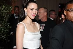 “I’m so thirsty for a rom-com"- When Margaret Qualley said she was done with arty movies