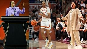 “Her 3-ball is better, mid range is not”: Dawn Staley compares Texas’ Madison Booker to LSU legend Seimone Augustus