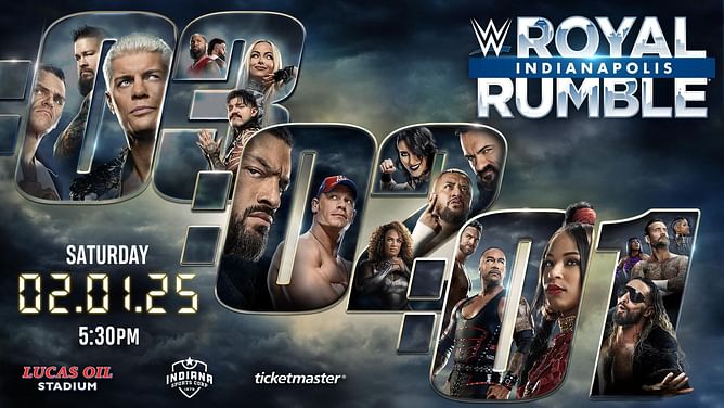 4 WWE stars who could win the 2025 Royal Rumble based on rumors