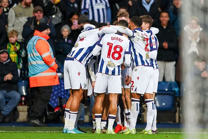 West Bromwich Albion vs Stoke City Prediction and Betting Tips | January 18th 2025