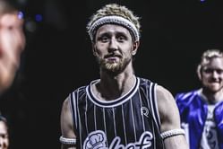 Luke Lessei says past mistakes came down to weak movement: “I was never one to want to look like I'm running away”