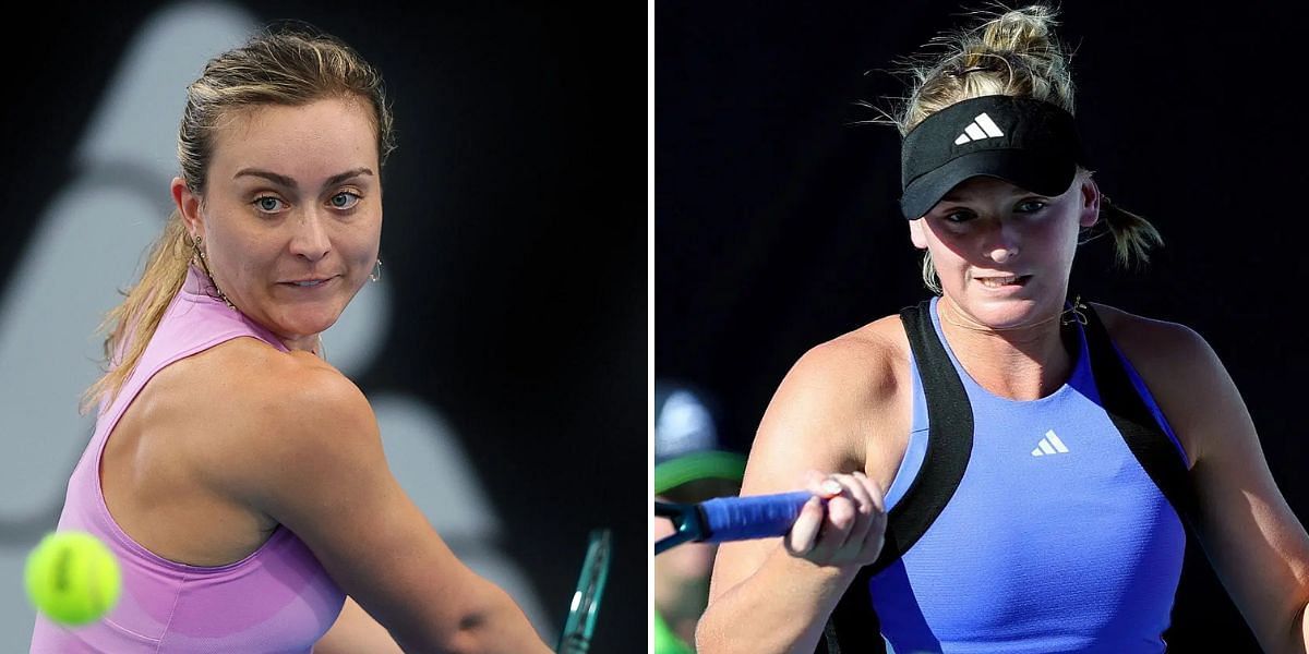 Paula Badosa, Ashlyn Krueger to fight for QF spot at Adelaide International 2025 (Source: Getty Images)