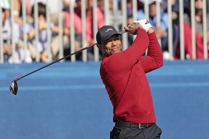 "We never backed off" – When Tiger Woods triumphed over Bob May in a dramatic playoff 'battle' at the 2000 PGA Championship