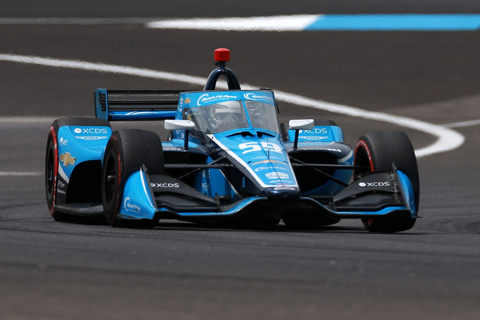 NTT IndyCar Series Big Machine Spiked Coolers Grand Prix - Source: Getty