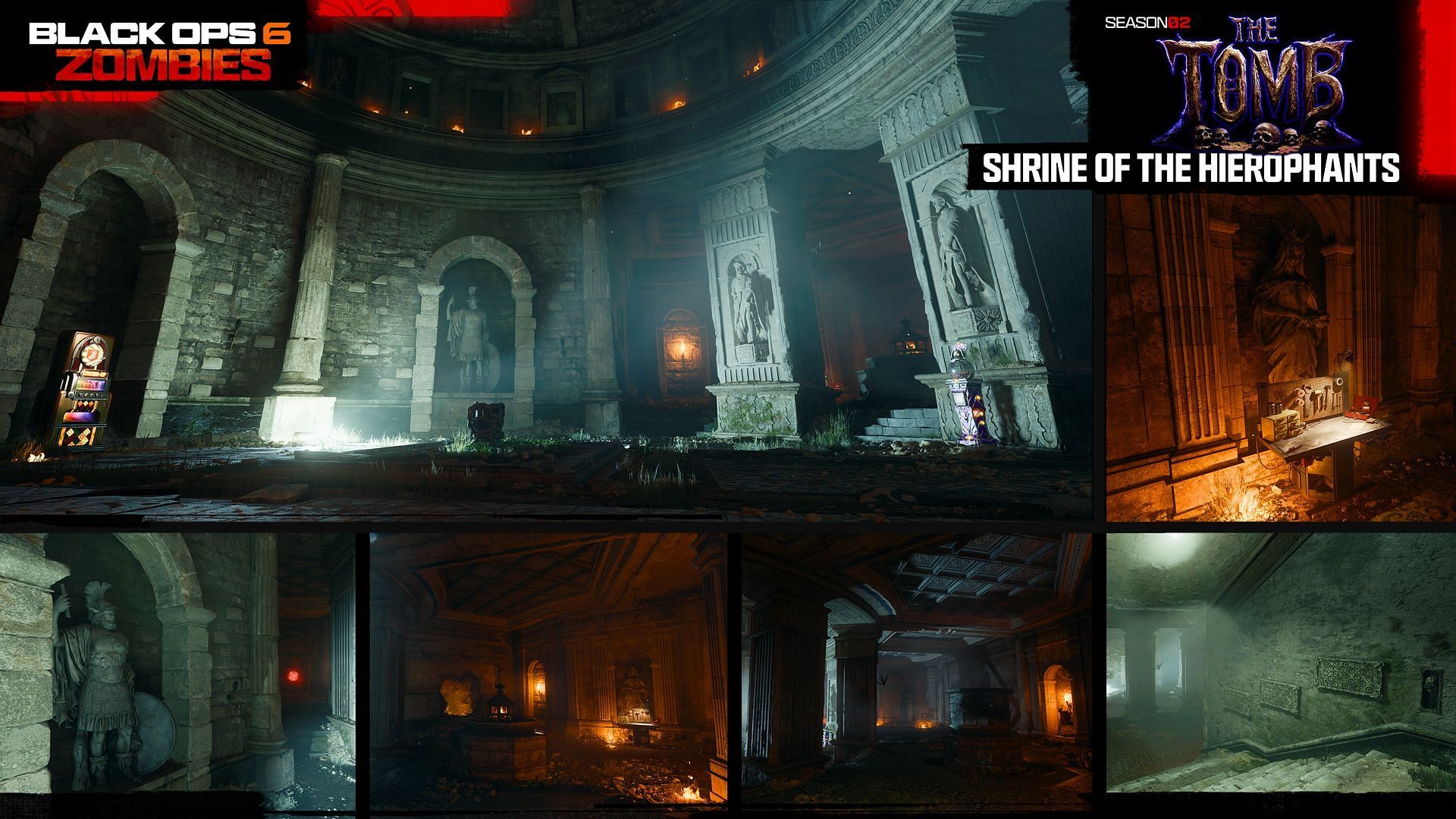 Shrine of the Hierophants (Image via Activision)