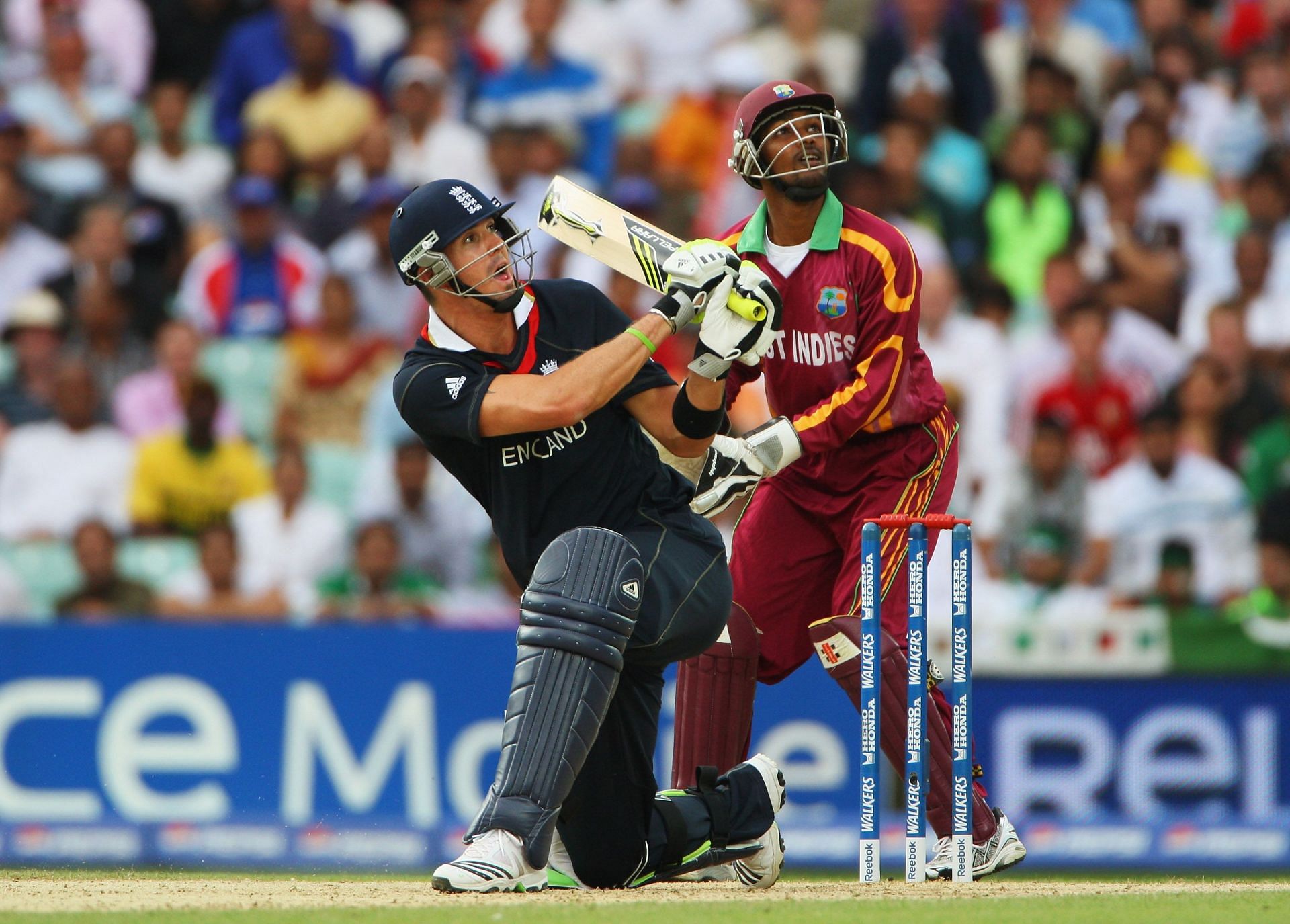 England v West Indies - ICC Twenty20 World Cup Super Eights