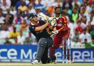 England v West Indies - ICC Twenty20 World Cup Super Eights