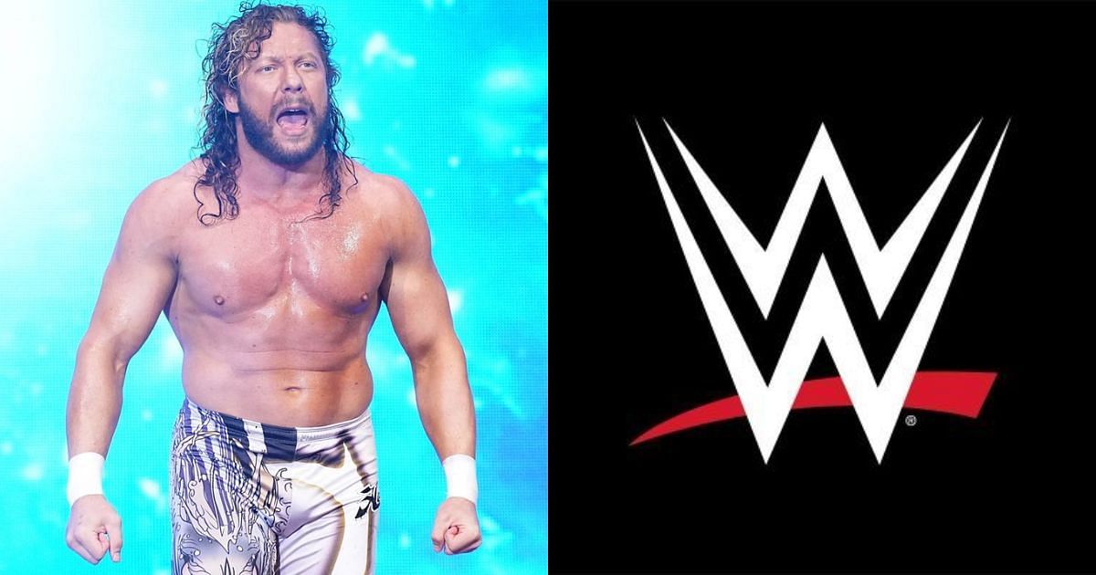 Kenny Omega returned to AEW at Worlds End 2024 [Source: Kenny and WWE on X]