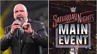 Triple H to remove WWE legend from Saturday Night's Main Event after CM Punk's actions? Exploring the chances