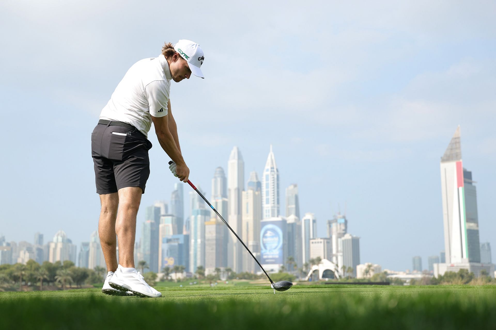 Hero Dubai Desert Classic - Previews - Source: Getty