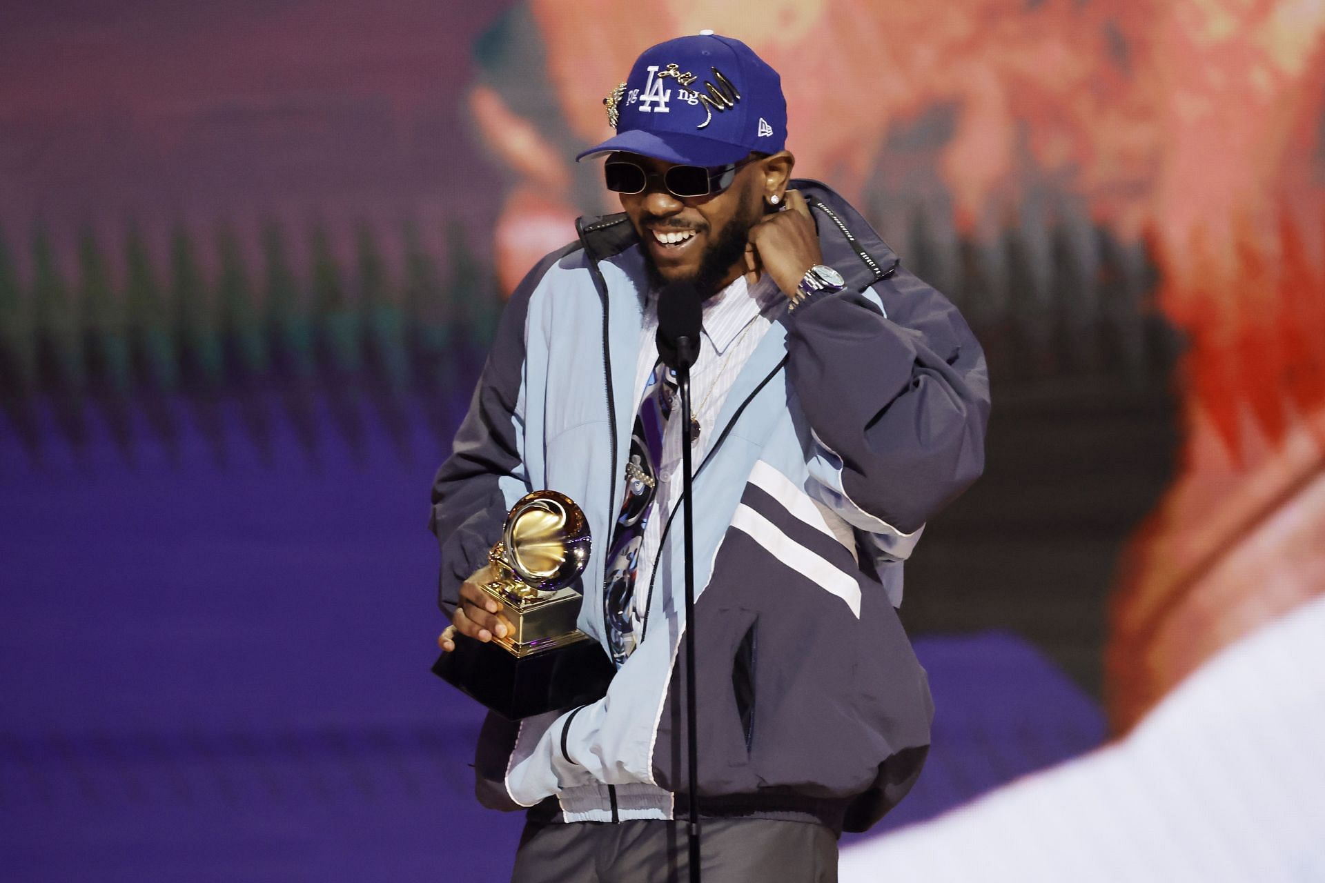 Kendrick Lamar - One of the nominees for iHeartRadio Music Awards - Source: Getty