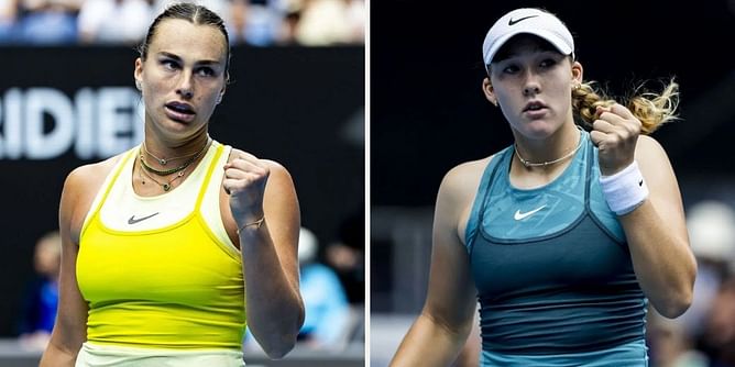 Australian Open 2025: Aryna Sabalenka vs Mirra Andreeva preview, head-to-head, prediction, and pick