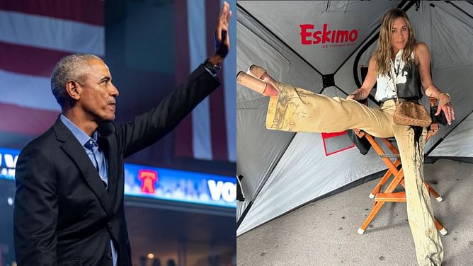 Fact Check: Are Barack Obama and Jennifer Aniston really dating? Viral rumor debunked
