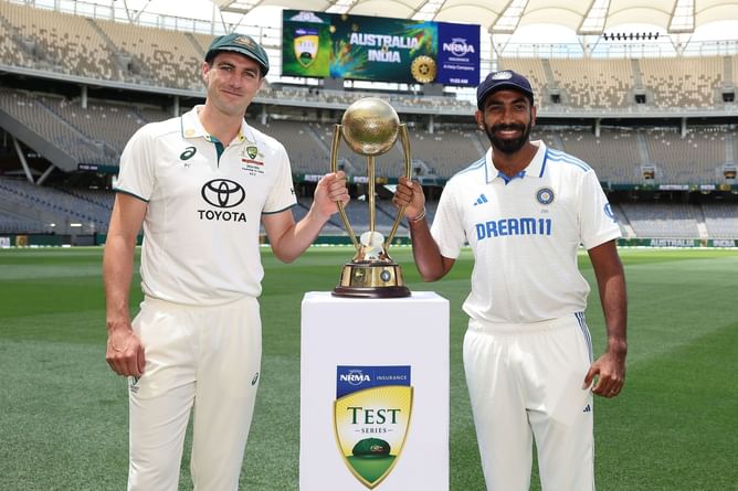 IND vs AUS: भारत ने जीता टॉस, Playing 11 में हुए दो बड़े बदलाव; रोहित शर्मा को नहीं मिली जगह