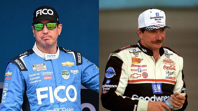 “I wanna be the first guy since Dale Earnhardt to do it”: Kyle Busch sets his ambitions straight with RCR