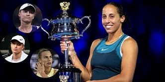 Elena Rybakina, Iga Swiatek, Aryna Sabalenka & others: All the players Madison Keys defeated in fairytale run at Australian Open 2025