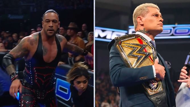 4 reasons why Damian Priest left WWE RAW and moved to SmackDown