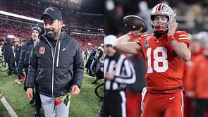 Will Howard NFL Draft Stock: Ohio State QB's potential landing spots explored