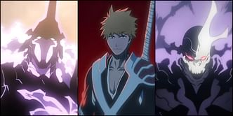 What if Ichigo Kurosaki had Sung Jinwoo's 10 most powerful Shadows from Solo Leveling?