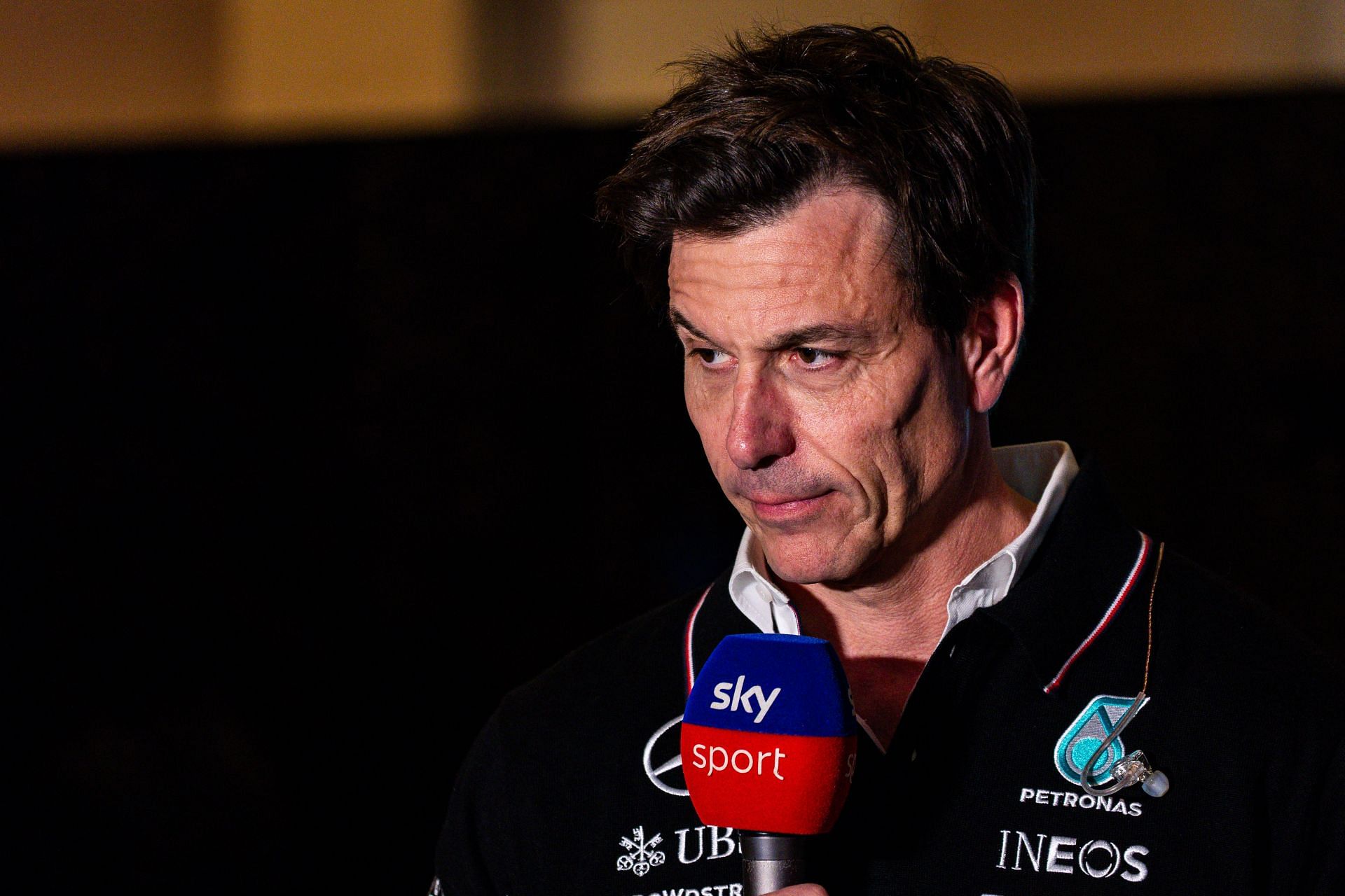 Mercedes team principal Toto Wolff (Image Source: Getty)