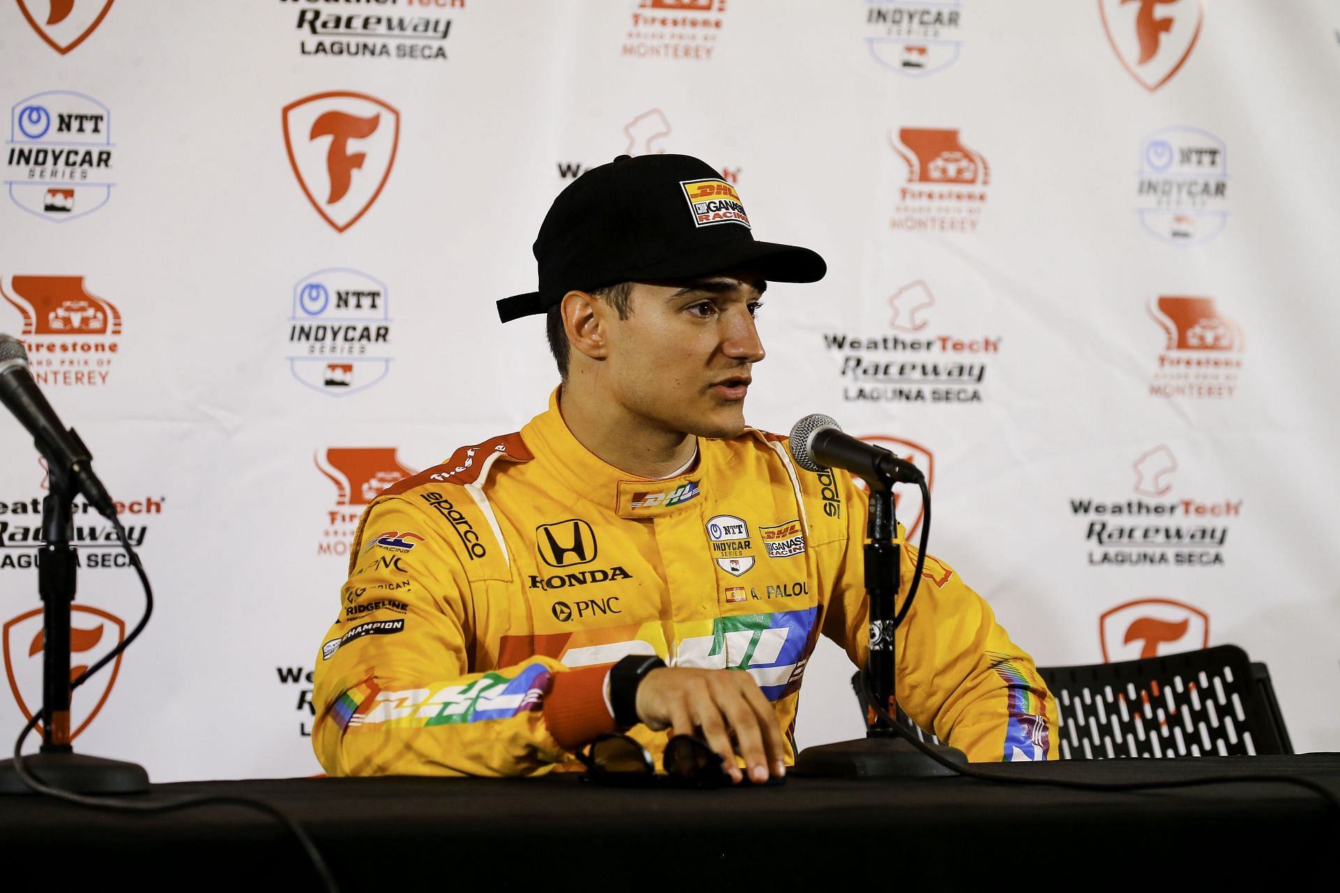 AUTO: JUN 23 NTT IndyCar Series Firestone Grand Prix of Monterey - Source: Getty