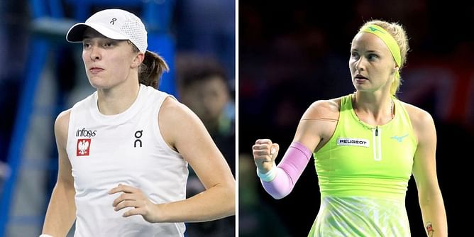Australian Open 2025: Iga Swiatek vs Rebecca Sramkova preview, head-to-head, odds, prediction and pick