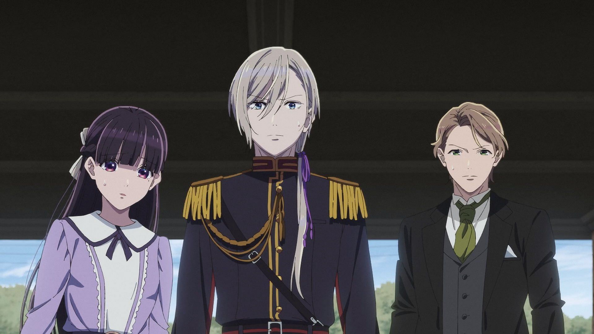 Miyo, Kiyoka, and Arata (Image via Kinema Citrus)