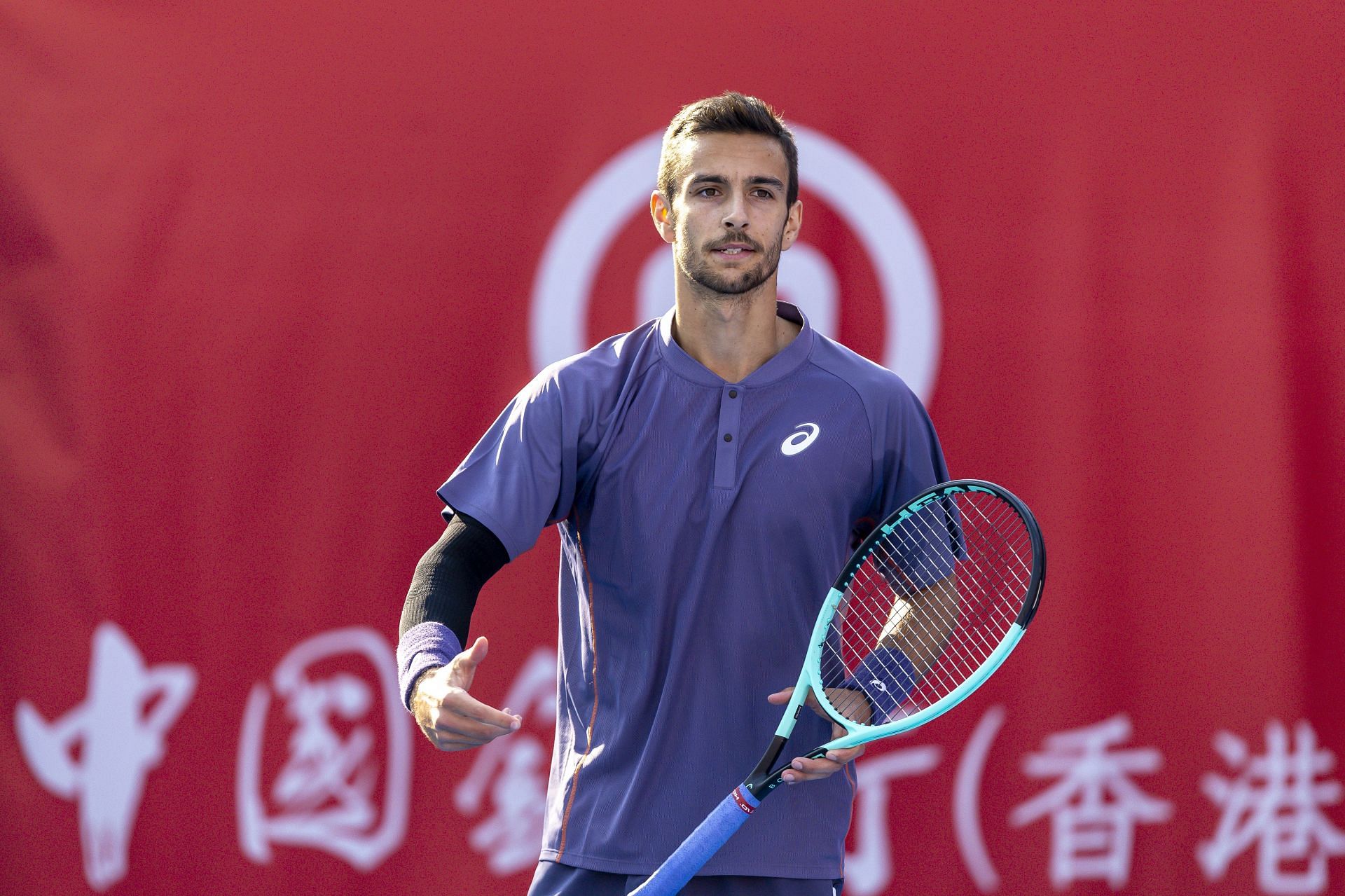 Lorenzo Musetti (Getty)