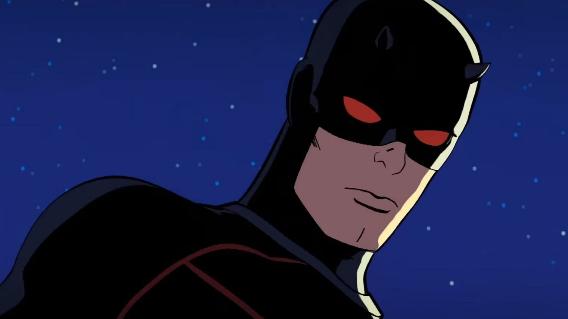 Charlie Cox returns to voice Daredevil (Image via Disney)