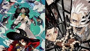 Weekly Shonen Jump may have already found Jujutsu Kaisen and My Hero Academia's replacements