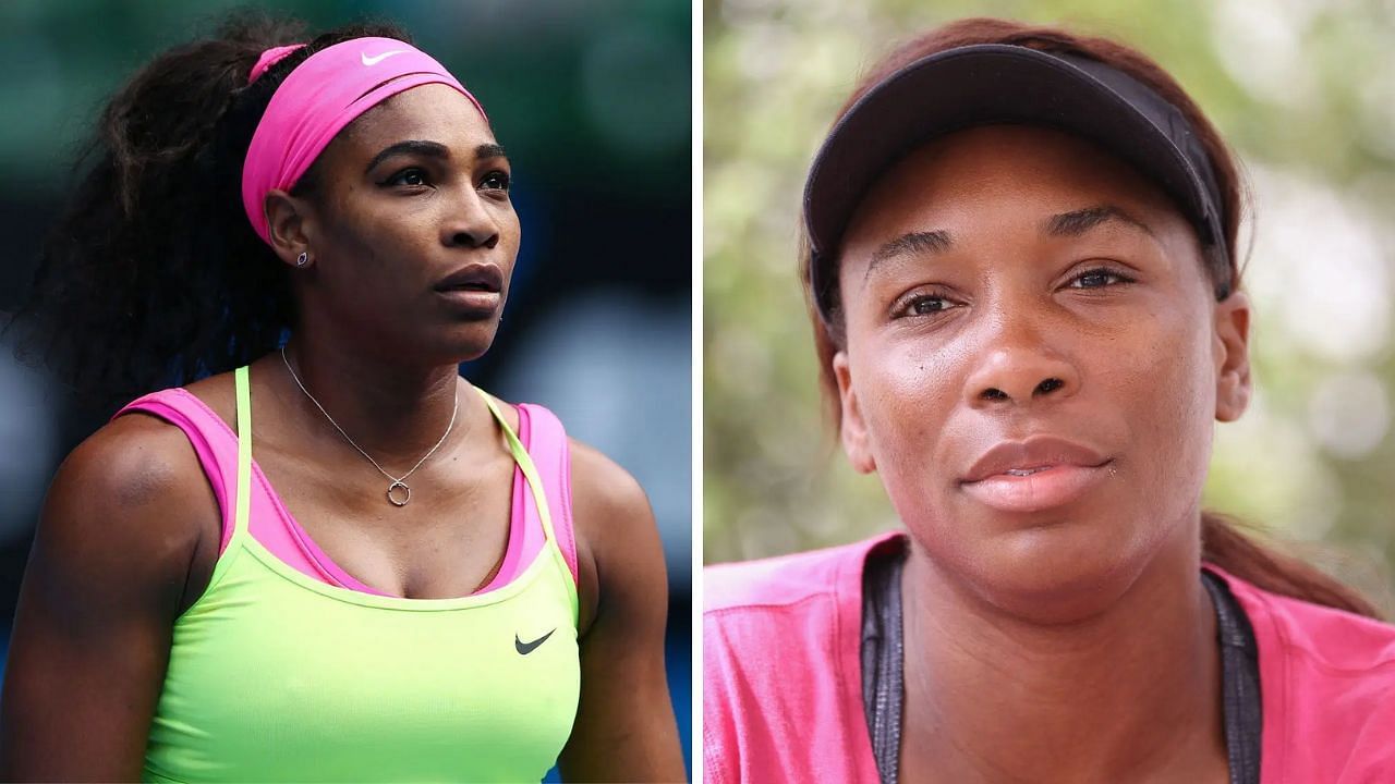 Serena Williams Venus Williams