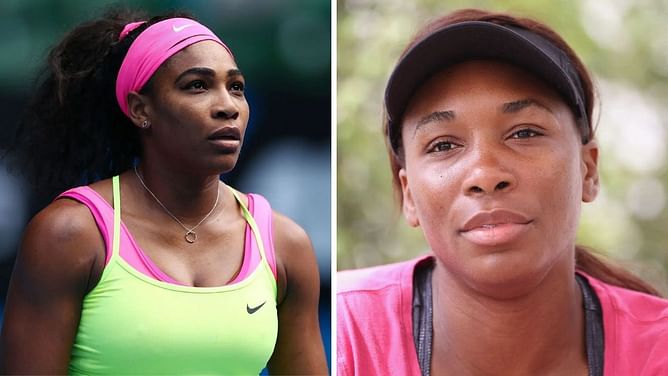 "Serena Williams is harassing my mom about the Uggs" - When Venus Williams missed her sister after injury ruled her out of Australian Open