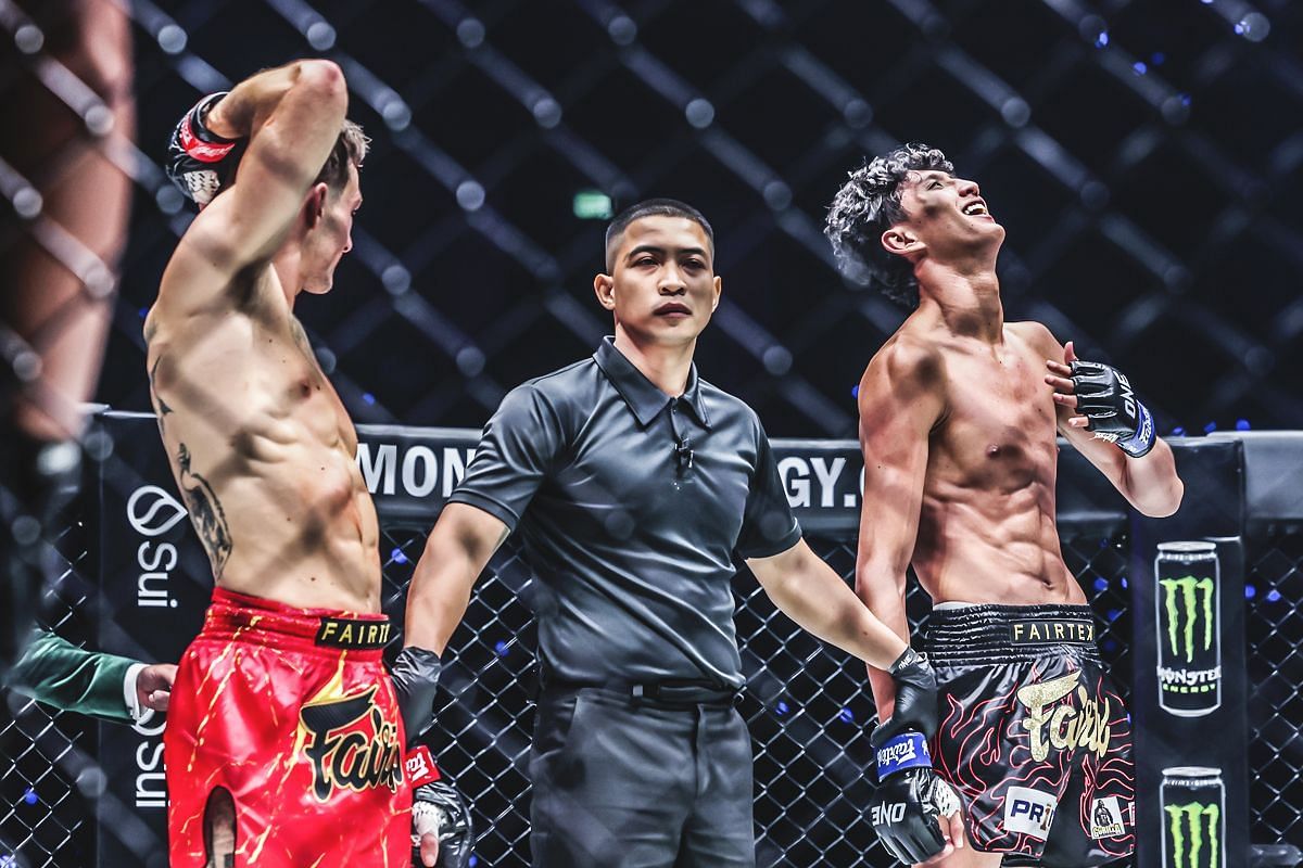 Image provided by ONE Championship