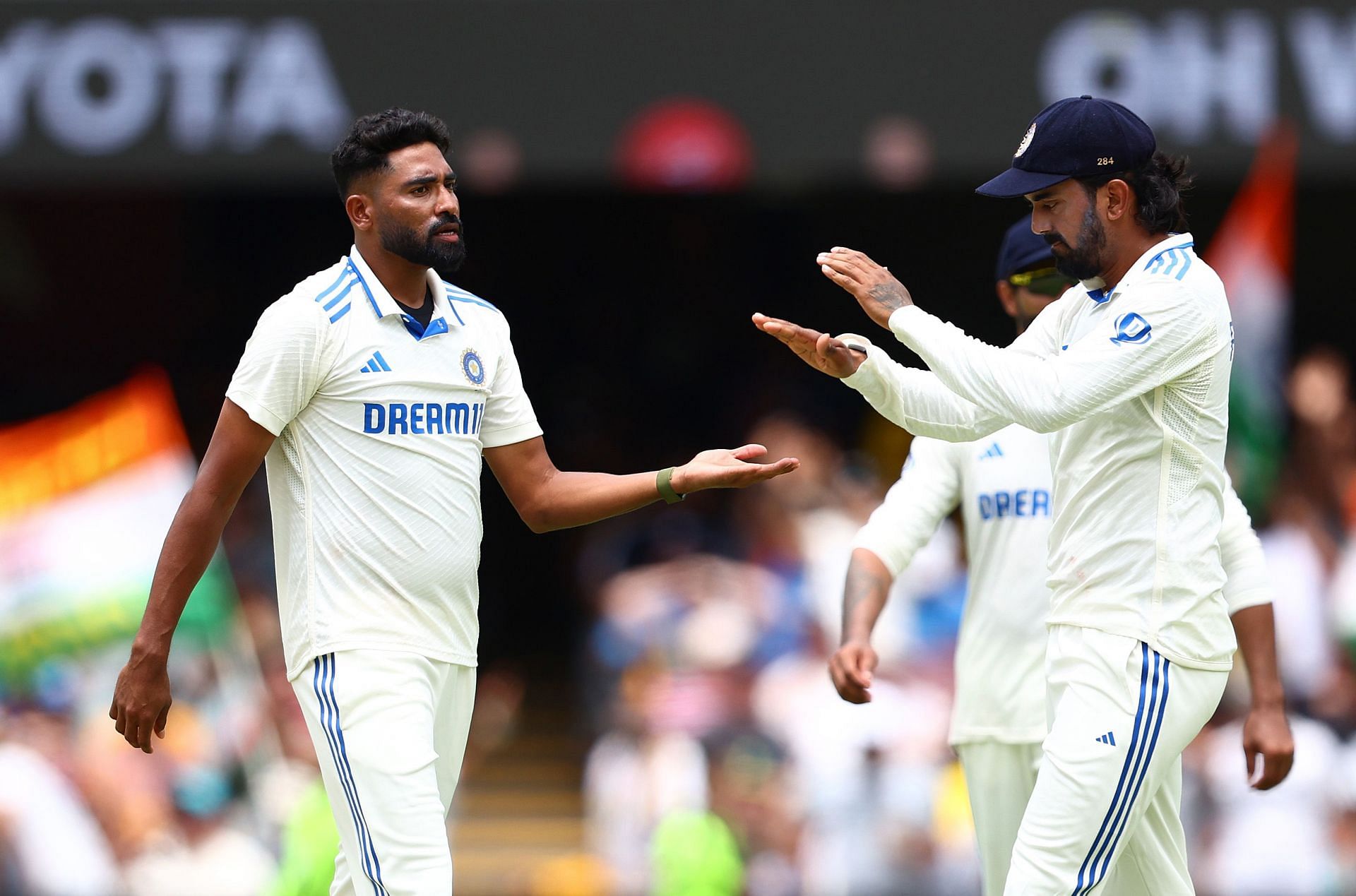 Australia v India - Men