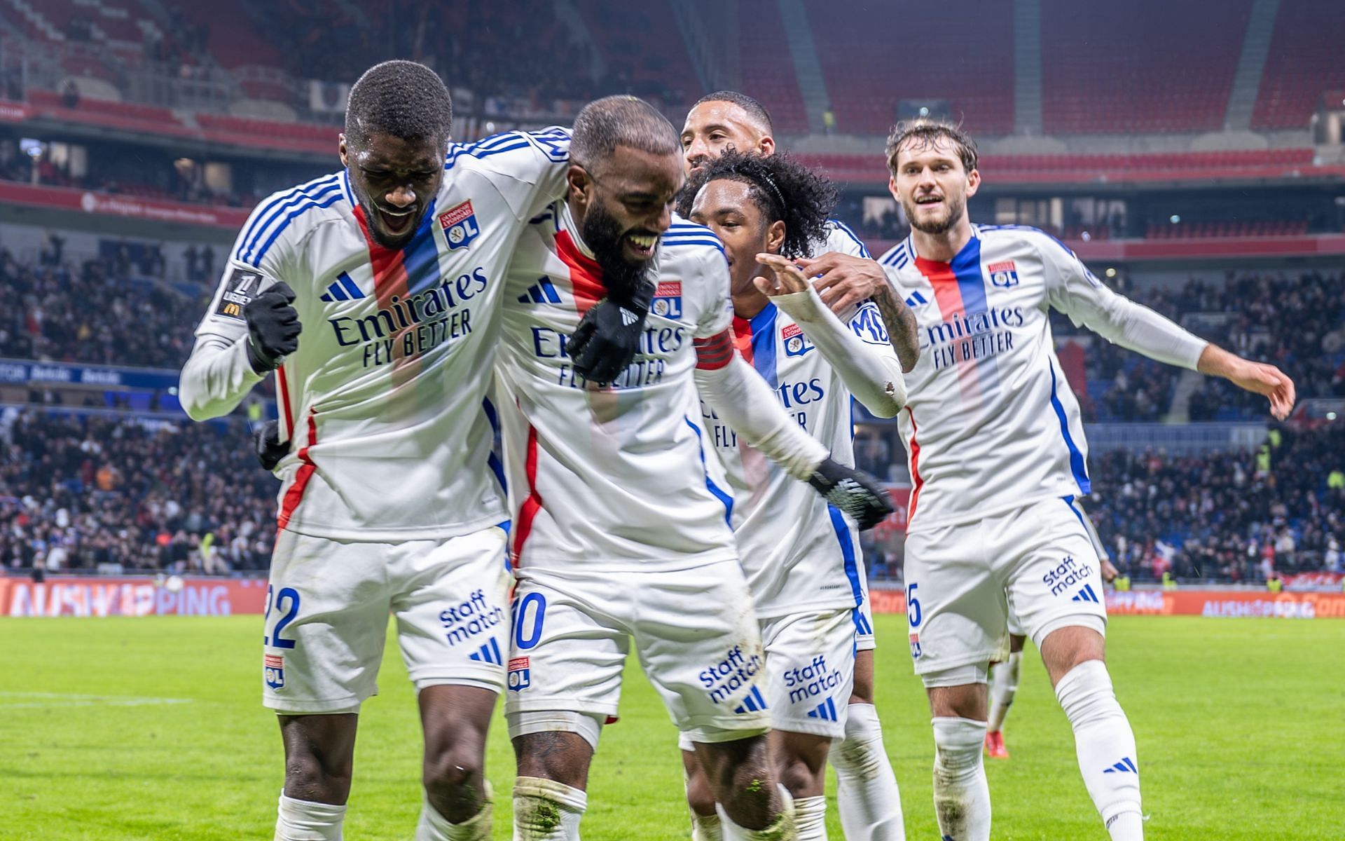 Can Lyon come out on top against Nantes this weekend? [Image: @OL on X]