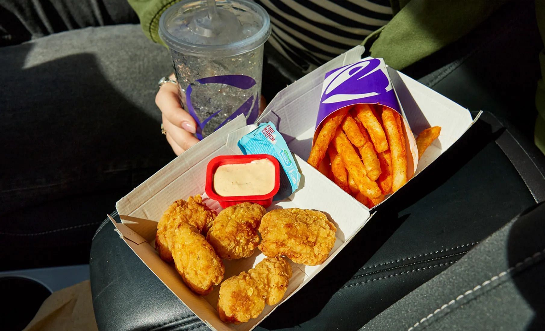 Taco Bell&rsquo;s Crispy Chicken Nuggets were launched nationwide in December 2024 (Image via Taco Bell).