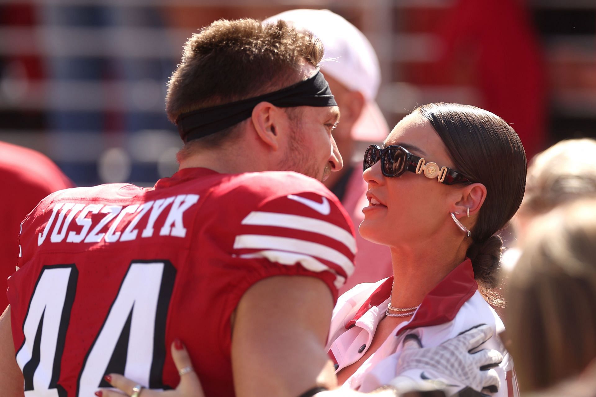 Arizona Cardinals v San Francisco 49ers - Source: Getty