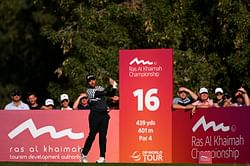 Who won the 2025 Ras Al Khaimah Championship? Final leaderboard explored